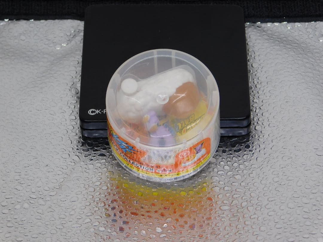 全１５個セット売り　DB-改フィギュアクリアケース入りセット　コンプリート１５個