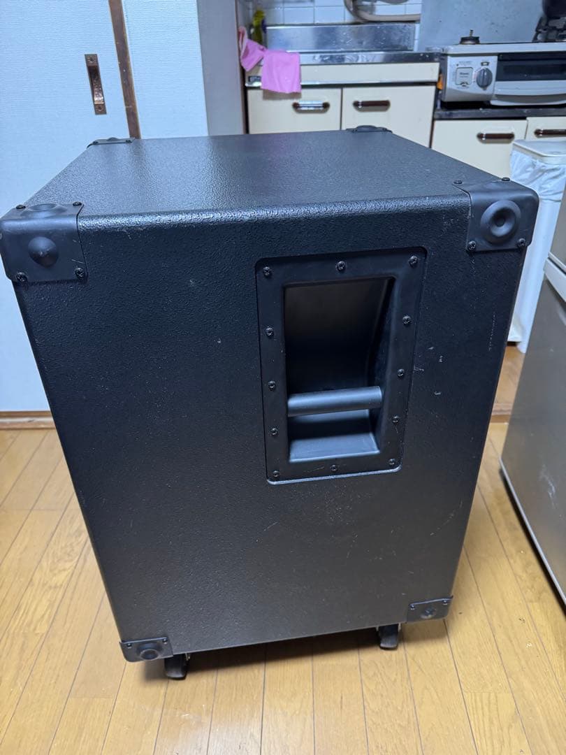 EAW SB115zrベースキャビネット ブラック