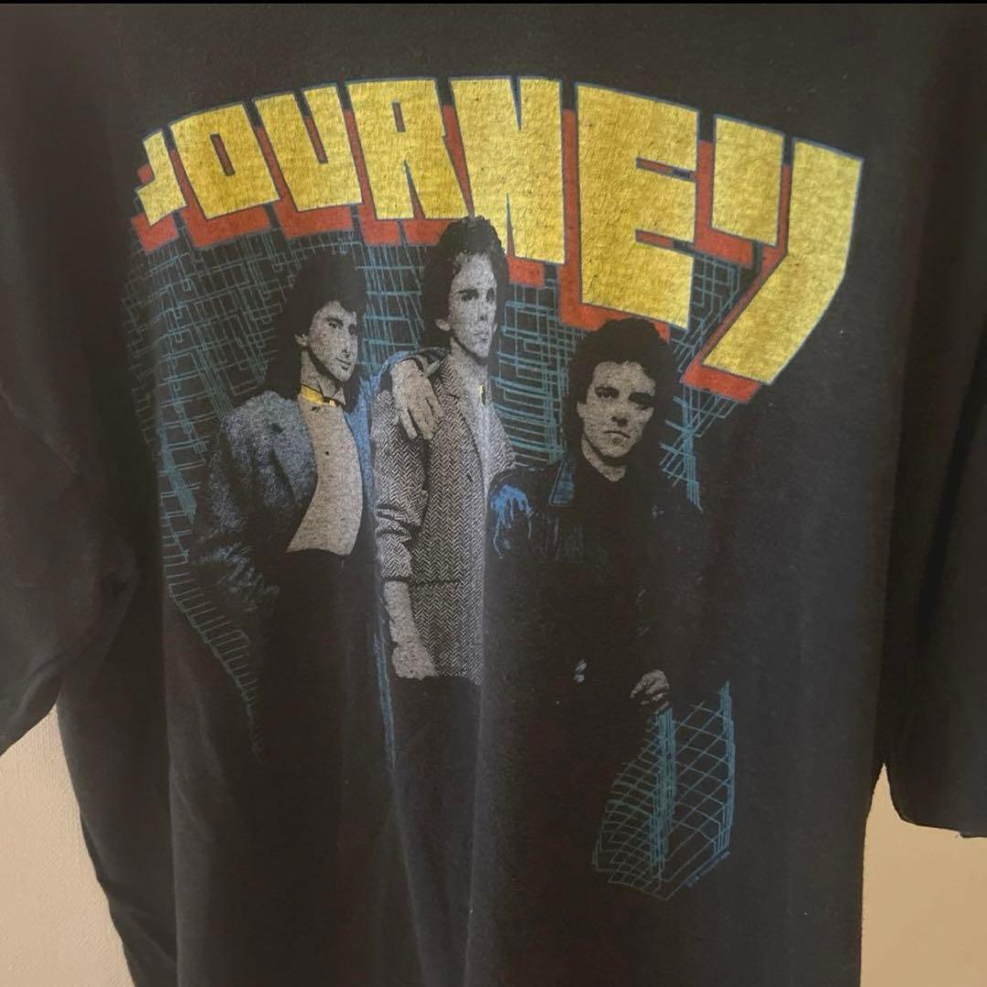 JOURNEY / RAISED ON RADIO ビンテージロックTシャツ