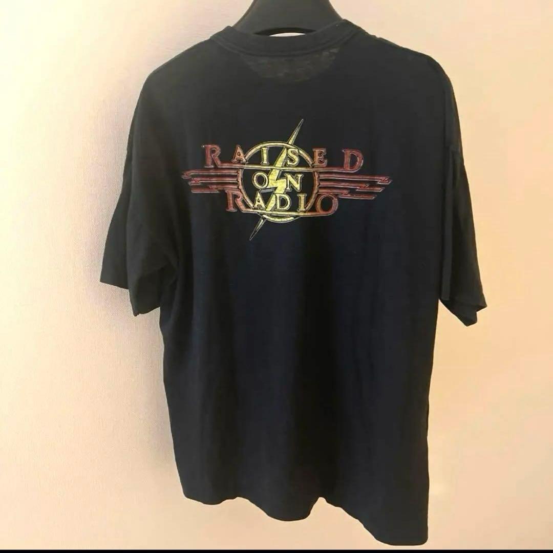 JOURNEY / RAISED ON RADIO ビンテージロックTシャツ