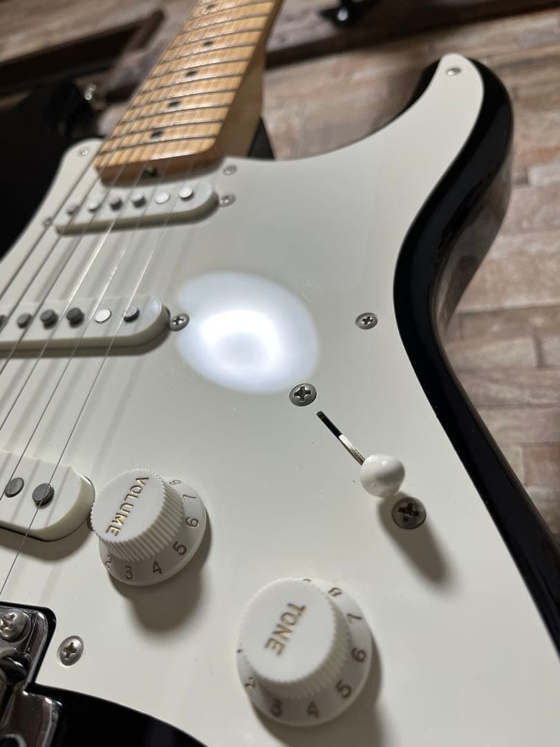 フェンダー　ストラトキャスター　トラディショナル2 50s ブラック　送料込み