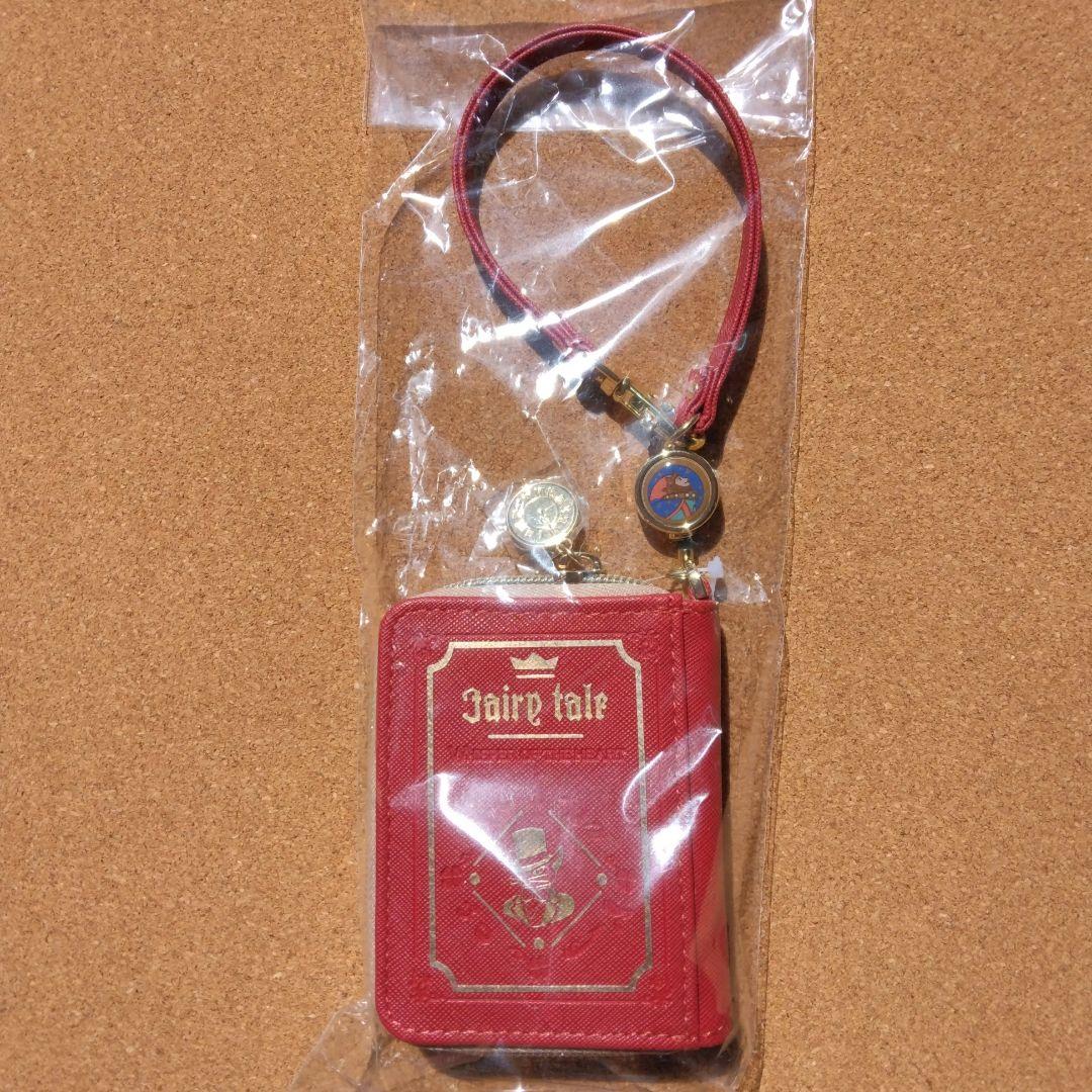 新品 耳をすませば リール付 ケース カードケース バロン スタジオジブリ