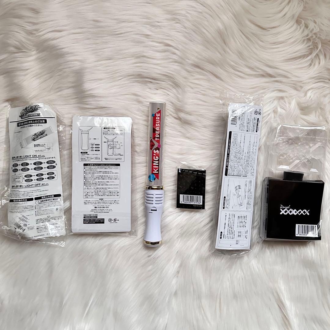 SixTONES ペンライト