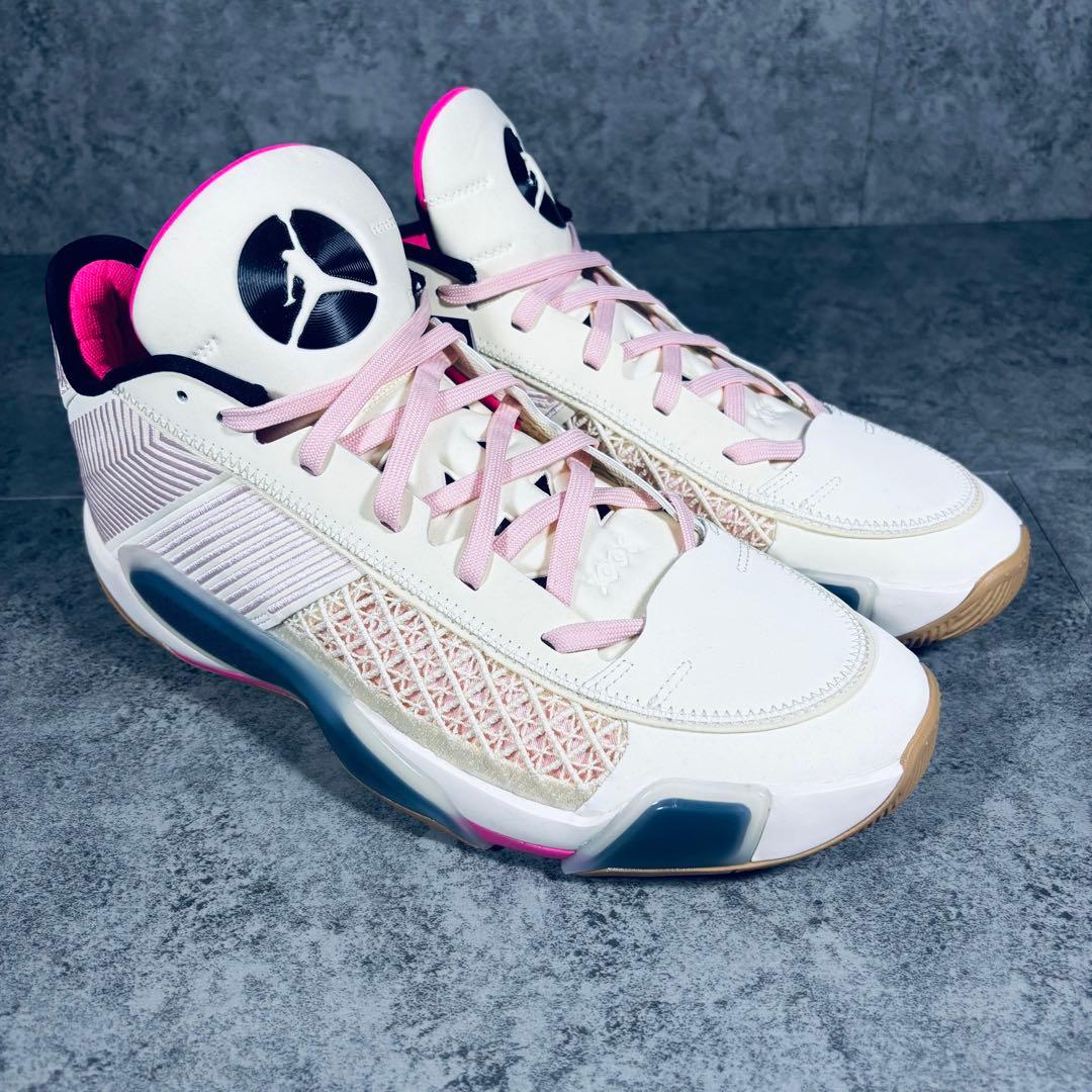 希少✨新品タグ付エアジョーダンXXXVIII 28.5cm LOW PF