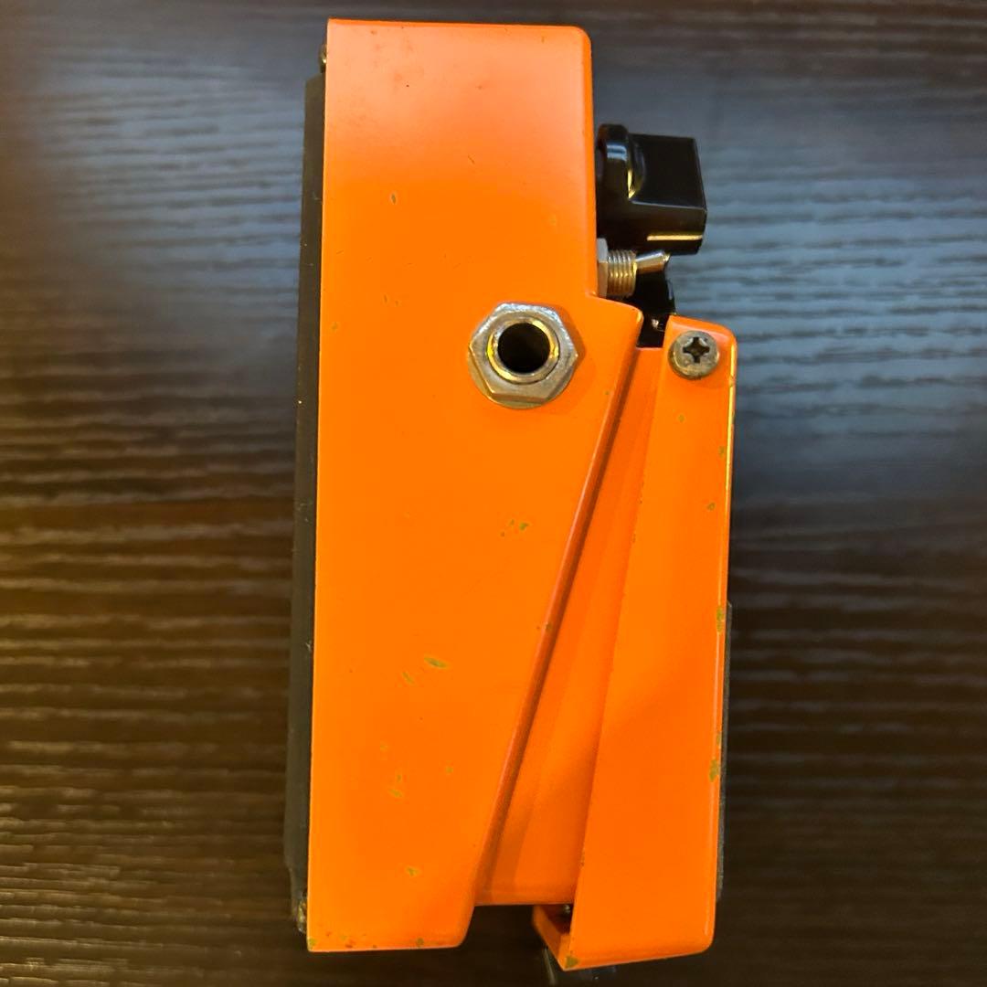 【機材】BOSS DS-1 Keeley Mod