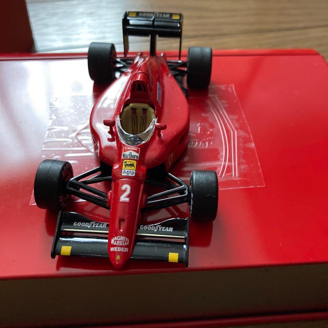 Marlboro Ferrari F1 90 641／F190 1/43