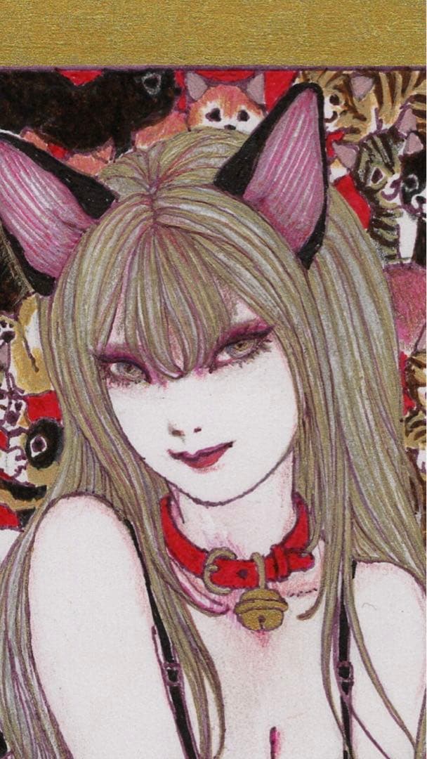 ねこづくし　Full of Cats