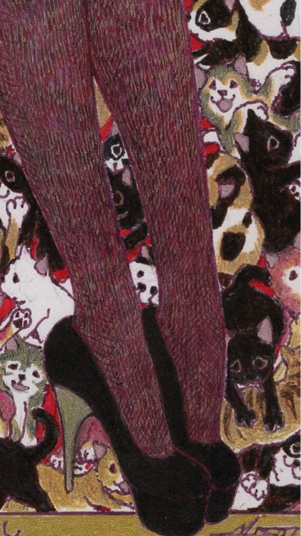 ねこづくし　Full of Cats