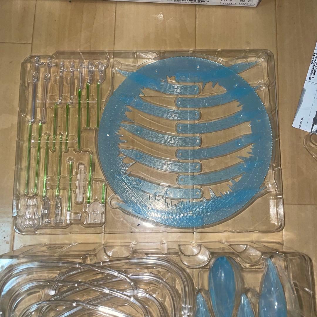 ROBOT魂 ガンダムエアリアル ＋エフェクトパーツセット