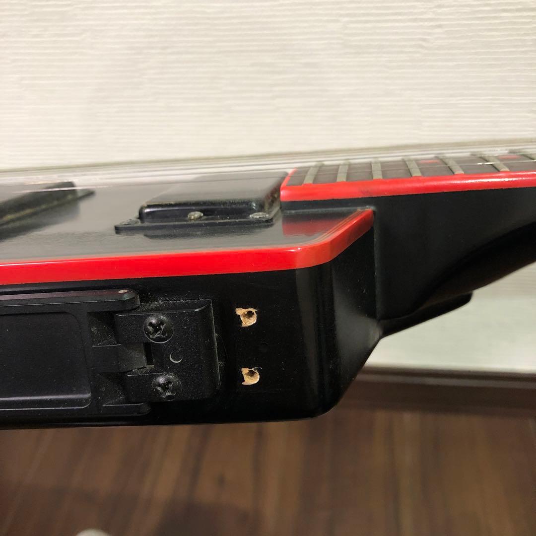 80年代 washburn bantam headless ワッシュバーン