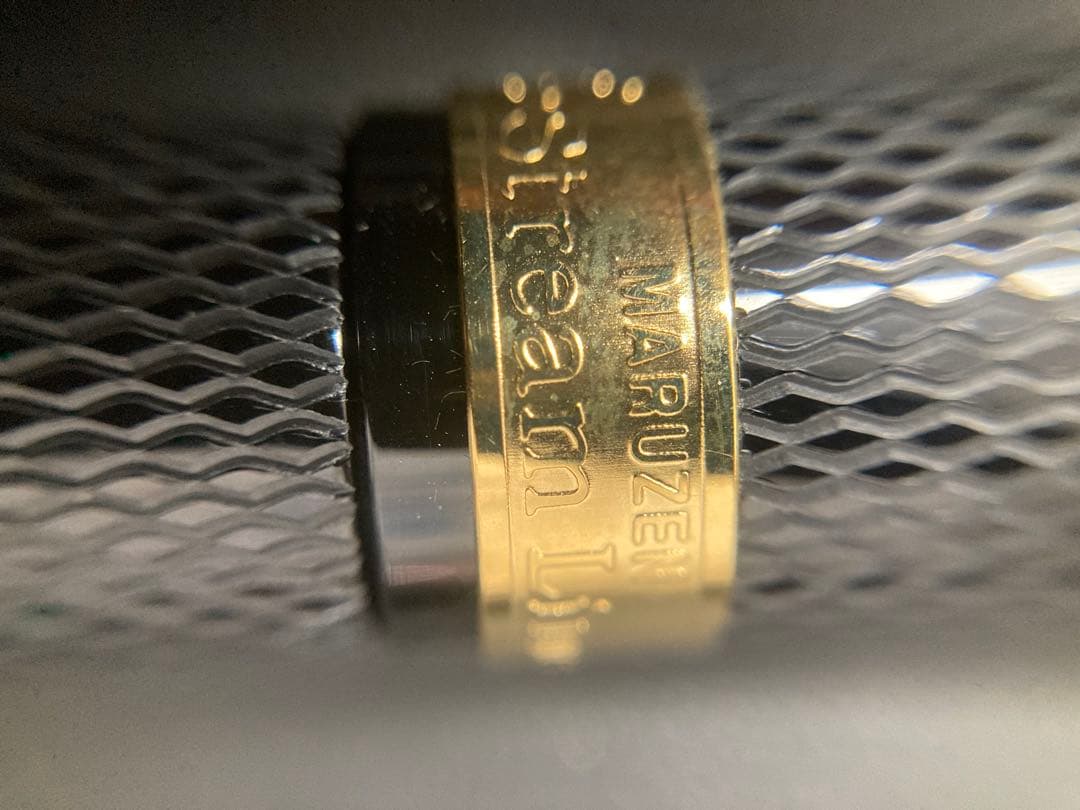 MARUZEN Stream Line 万年筆　極美品オトノモデル　14