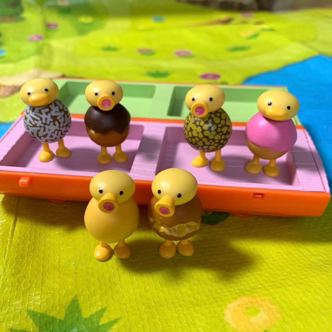 ミスタードーナツ ポンデライオン サバンナコレクション フィギュア 14点セット