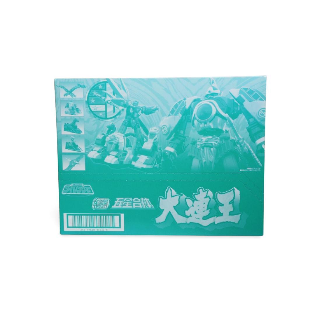 E*n様 【未開封】気力転身！SMP 五星合体 大連王【五星戦隊ダイレンジャー】