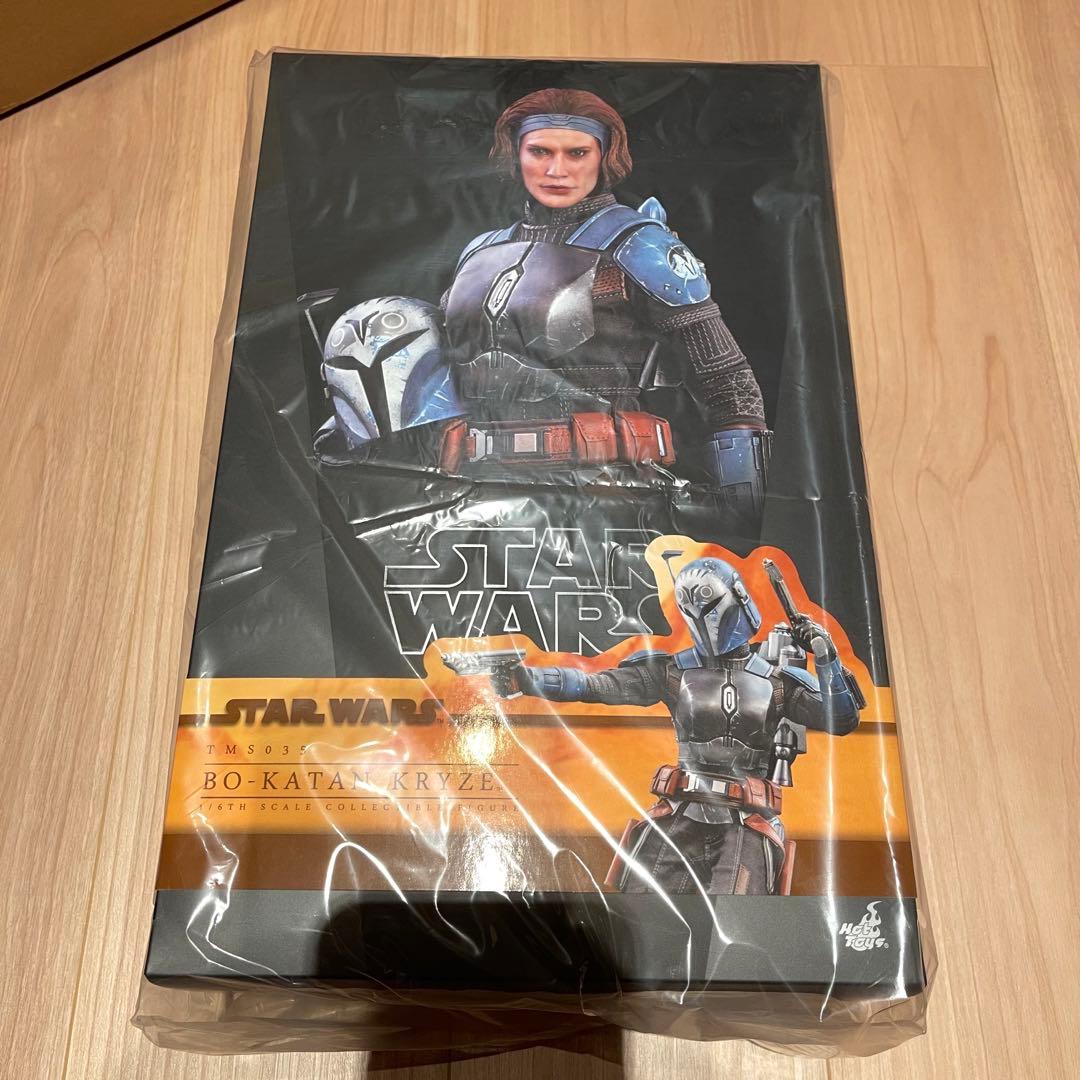 マンダロリアン ホットトイズ ボカターン ボ＝カターン ボカタン BOKATAN