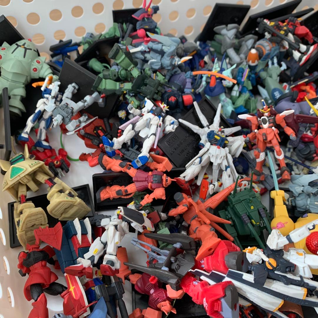 【匿名配送】ジャンク品　機動戦士ガンダム　ガンダムシリーズまとめ売り　バンダイ