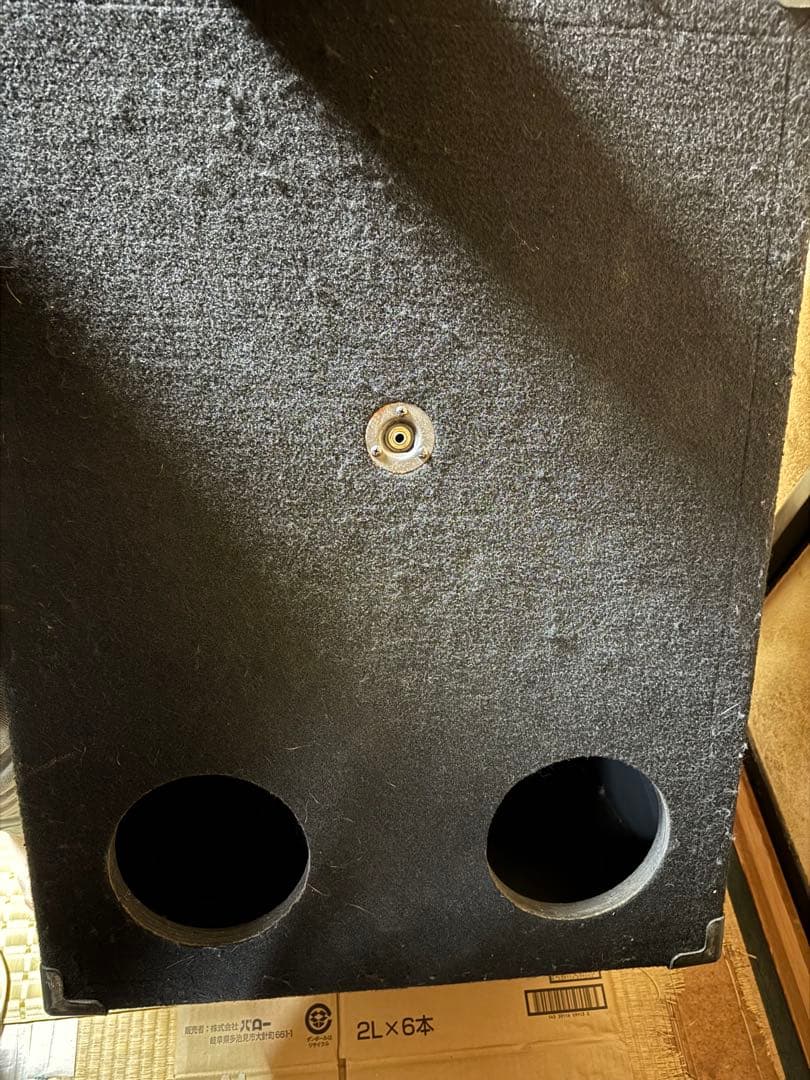 [引取限定]SWR SM-500 GOLIATH BIG BEN その他セット