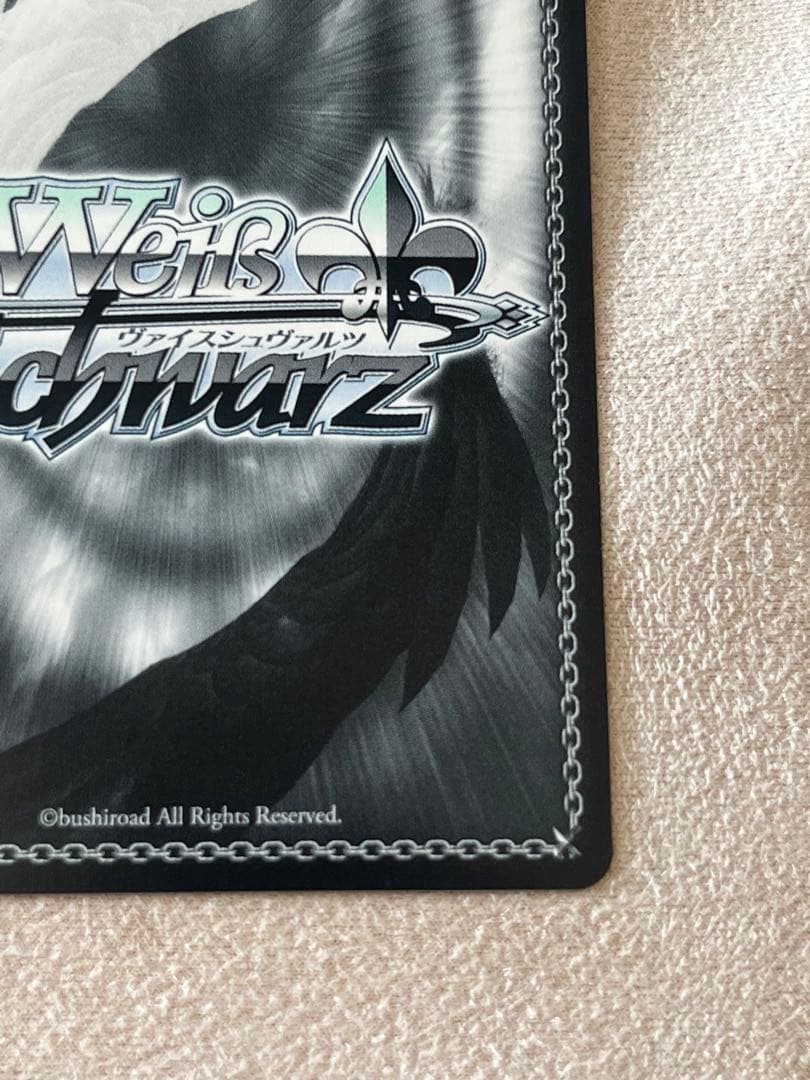 ヴァイス　ソードアートオンライン　10th Alicizationサイン入り