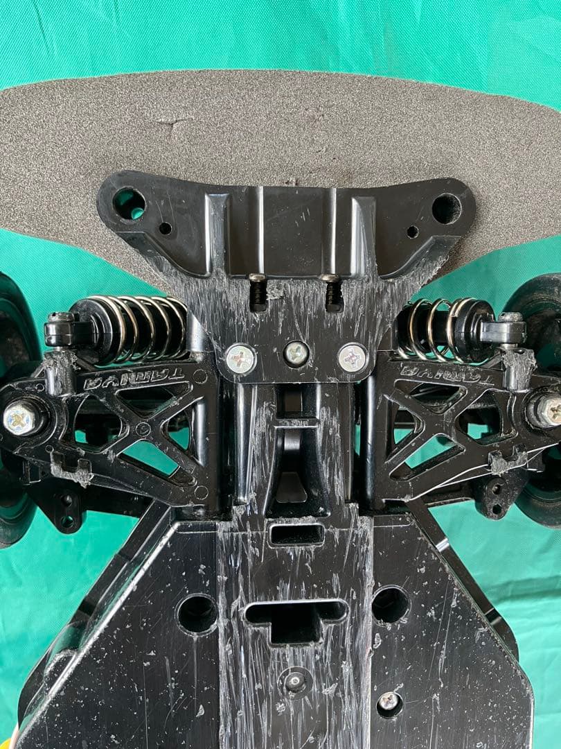 タミヤ　TAMIYA XB PRO 1/10 ラジコン　完成品フルセット