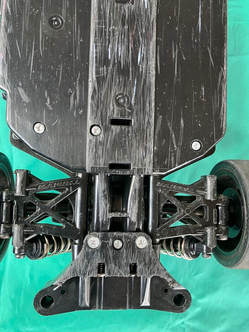 タミヤ　TAMIYA XB PRO 1/10 ラジコン　完成品フルセット