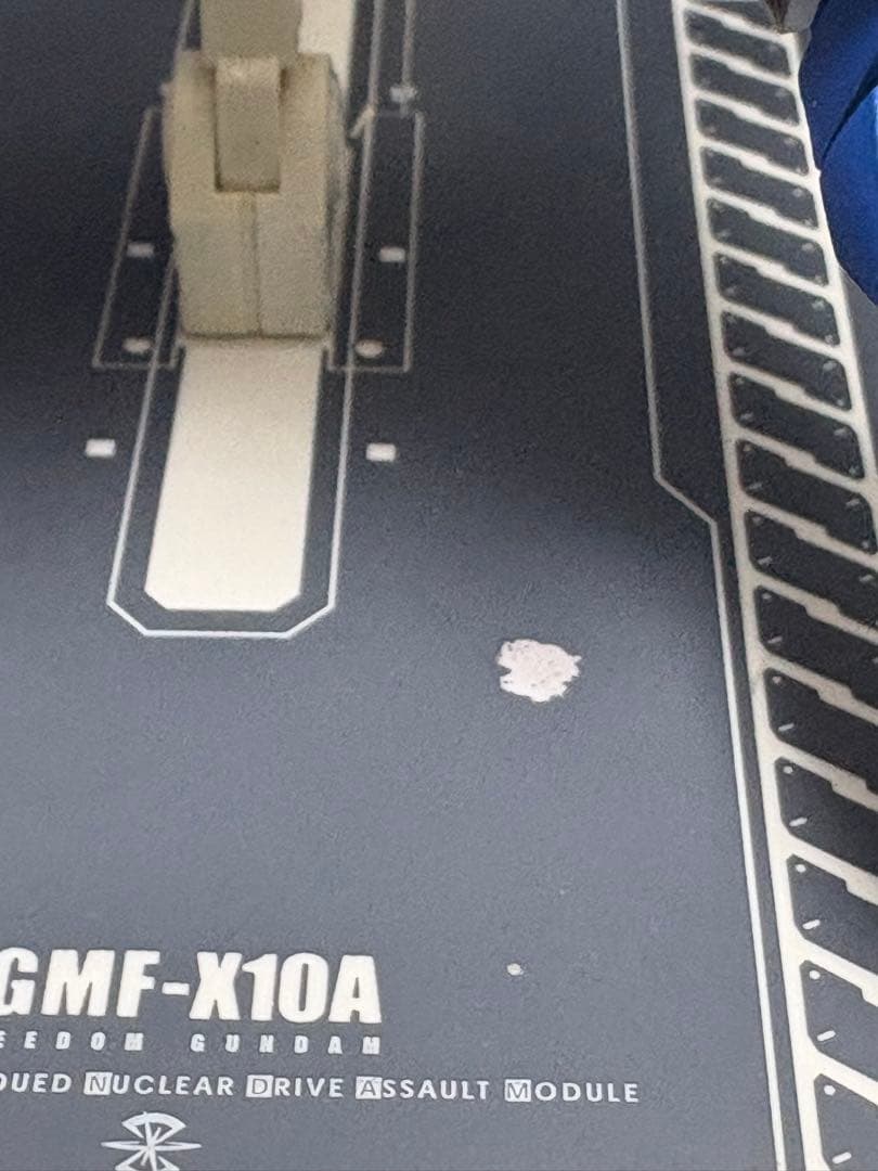 L BUILD メタルビルド　フリーダムガンダム　中古品