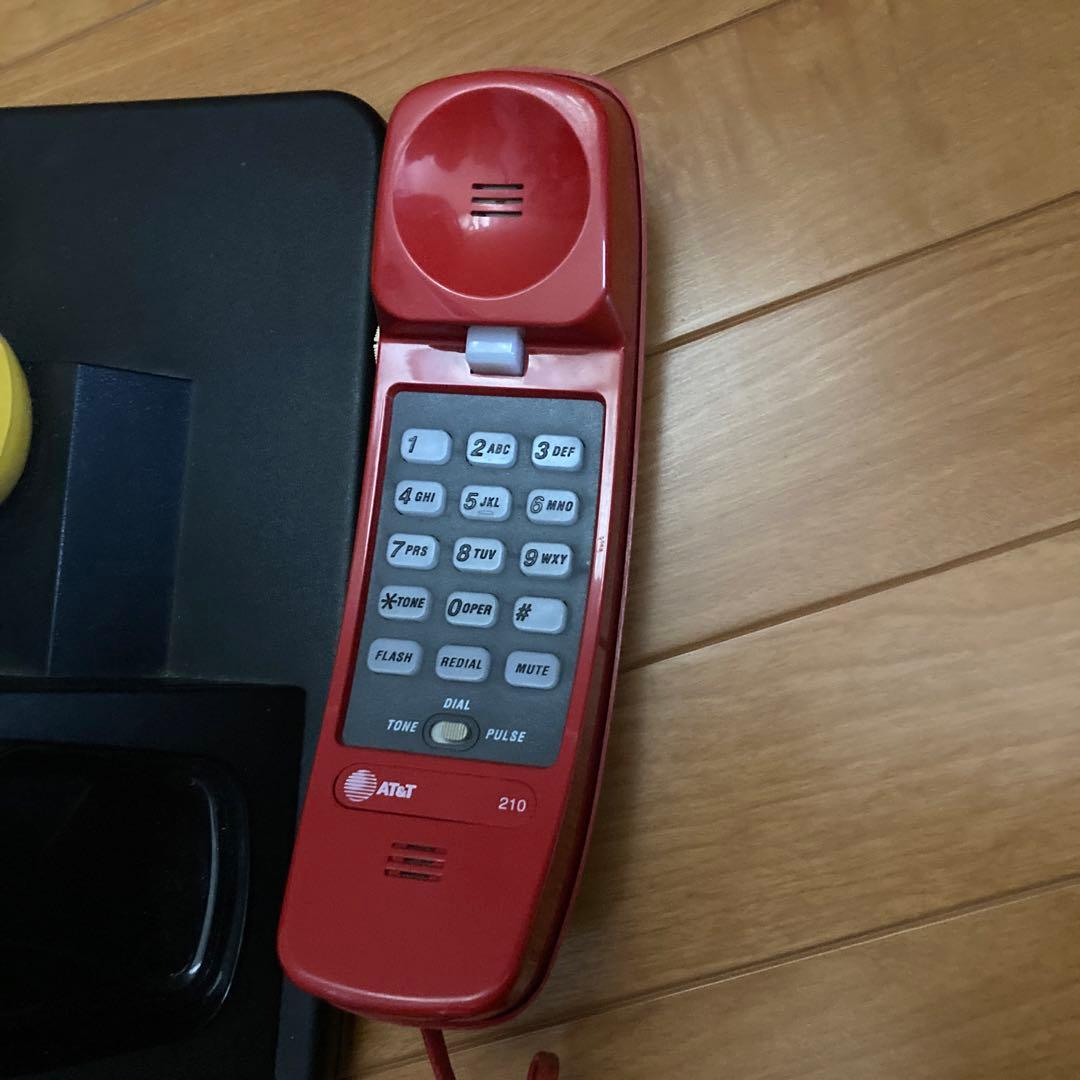 ディズニー☆ミッキーマウス☆電話機☆レトロ家電☆ヴィンテージ☆