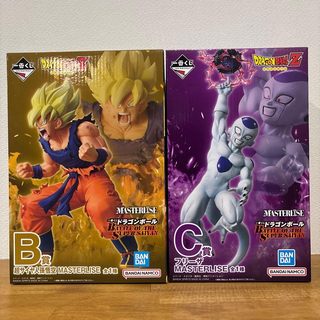 一番くじ　ドラゴンボール　まとめ売り