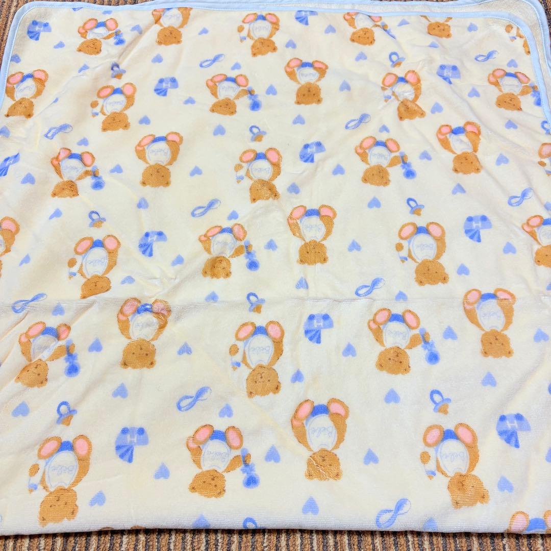 美品　Hotman ホットマン　タオルセット　大容量ギフト　クマ　ベア