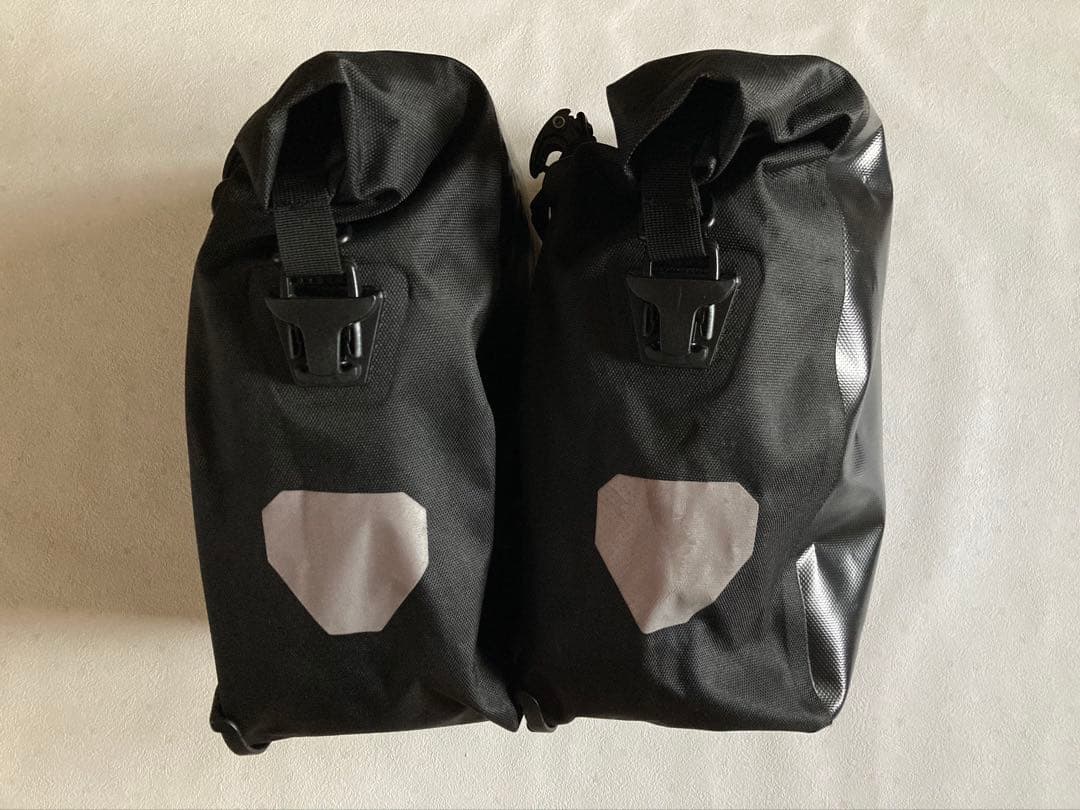 ORTLIEB オルトリーブ　バックローラー シティ 40L(ペア)