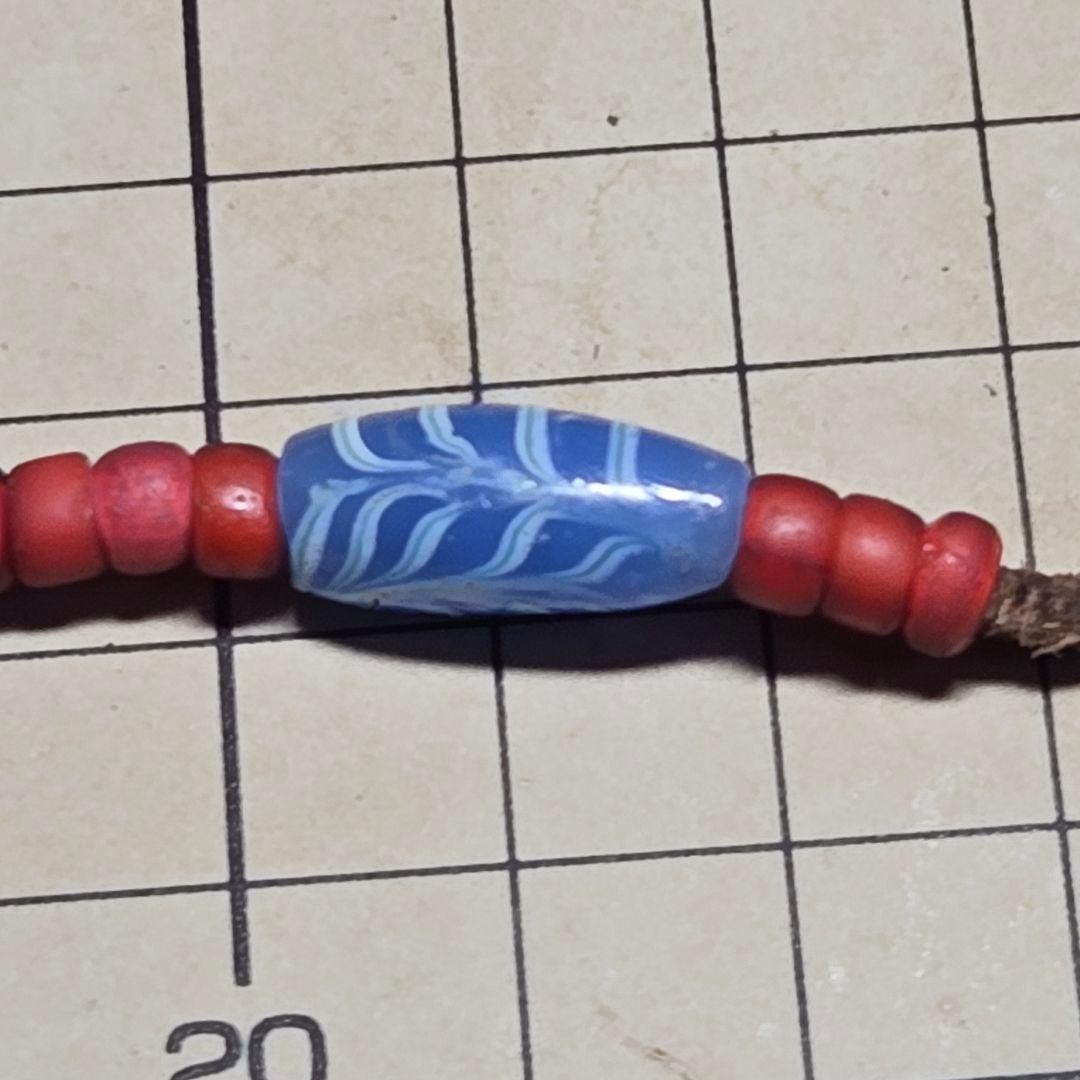 超稀少　美品　パールブルーバイオレットフェザー　goro's等のカスタムに 2