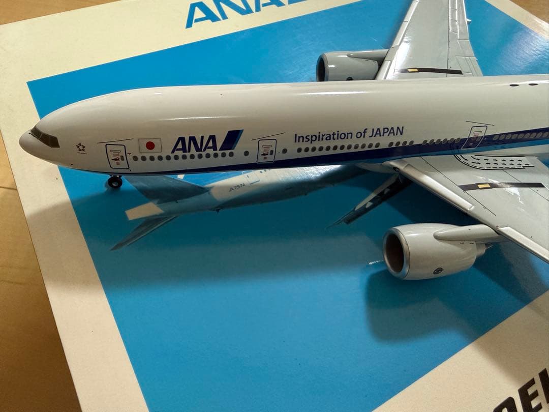 全日空商事B777-300 JA757A1:200