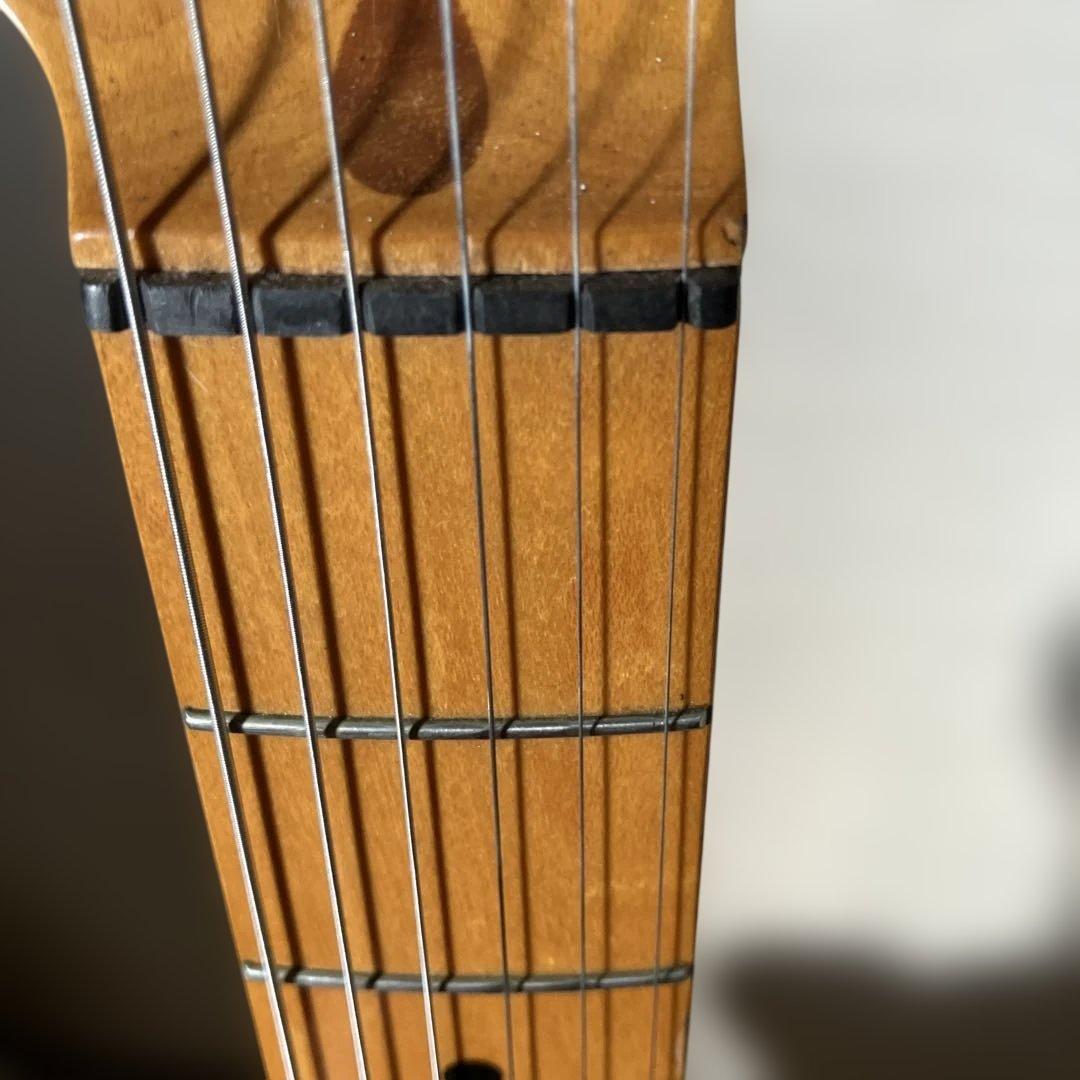 Fender Telecaster ゼブラ柄ピックガード　ハムバッカータイプ