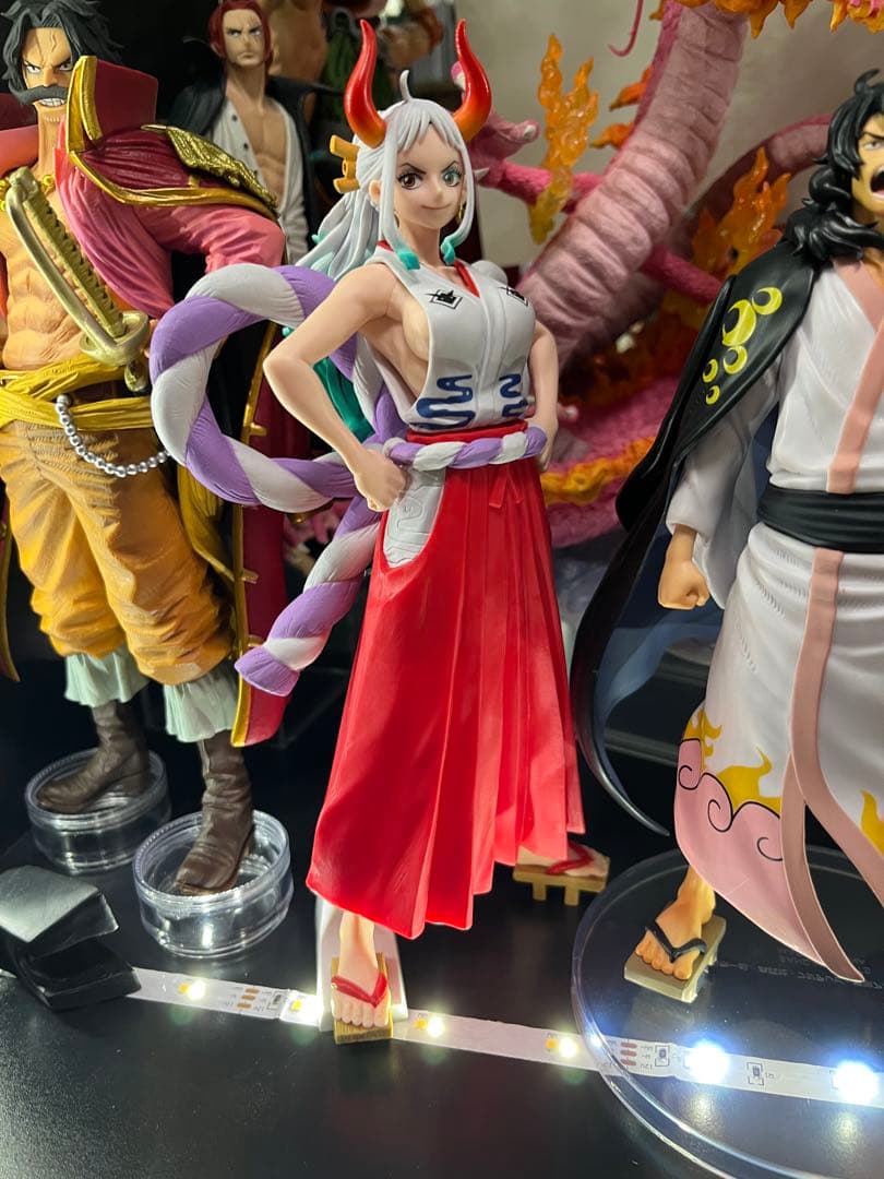 ワンピースone piece 和の国　まとめ売り　ジャンプロゴ　タイトルロゴ