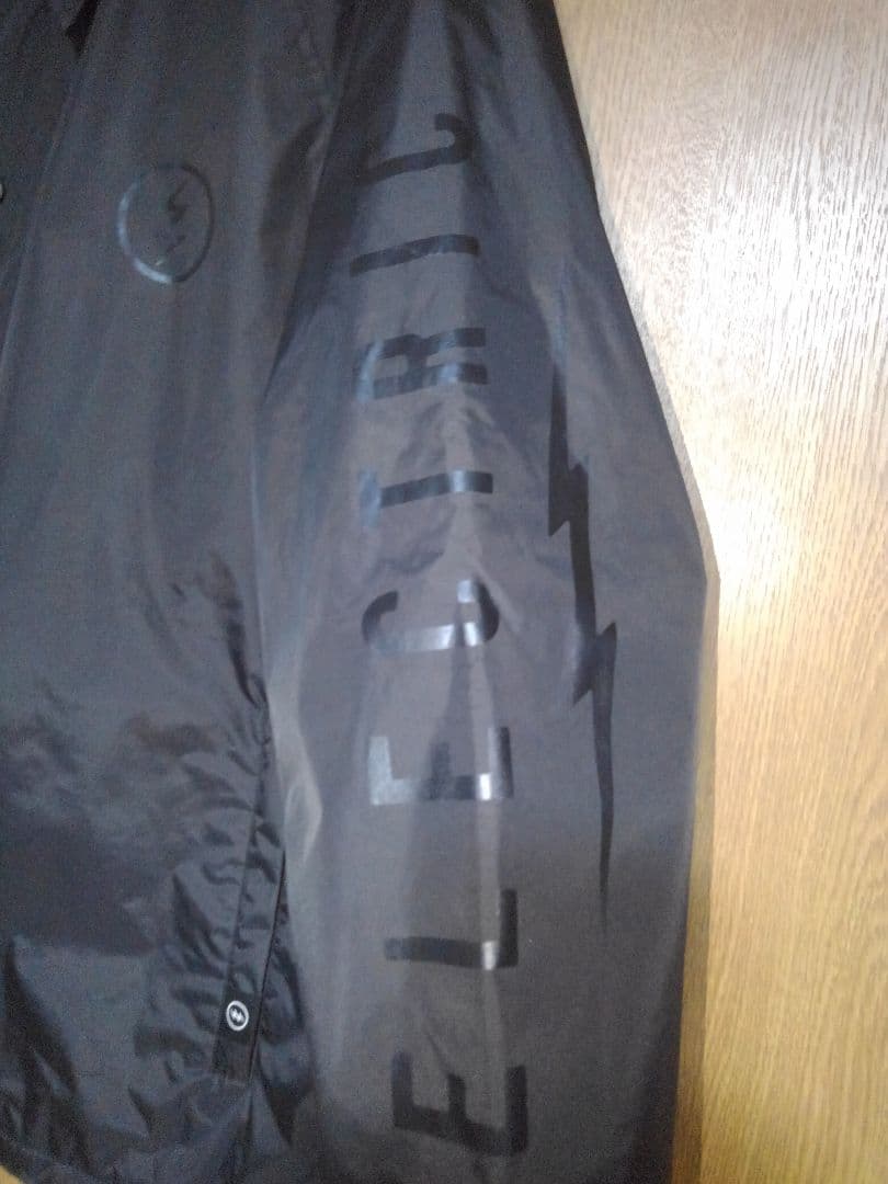 【別注】ELECTRIC × LAKE SEEKERS コーチジャケット M