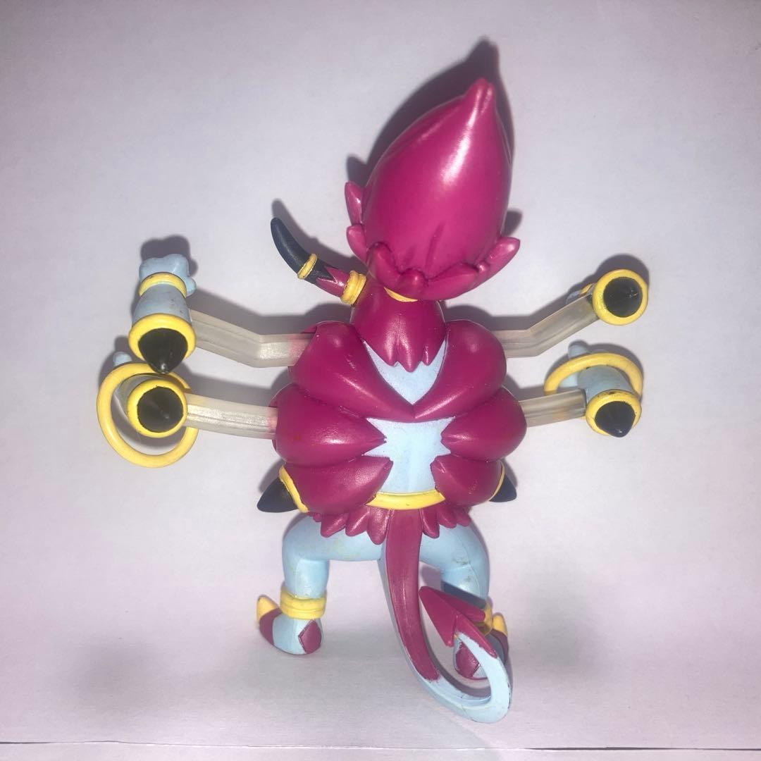 ポケモン　モンコレ　フーパ　ときはなたれしすがた　フィギュア