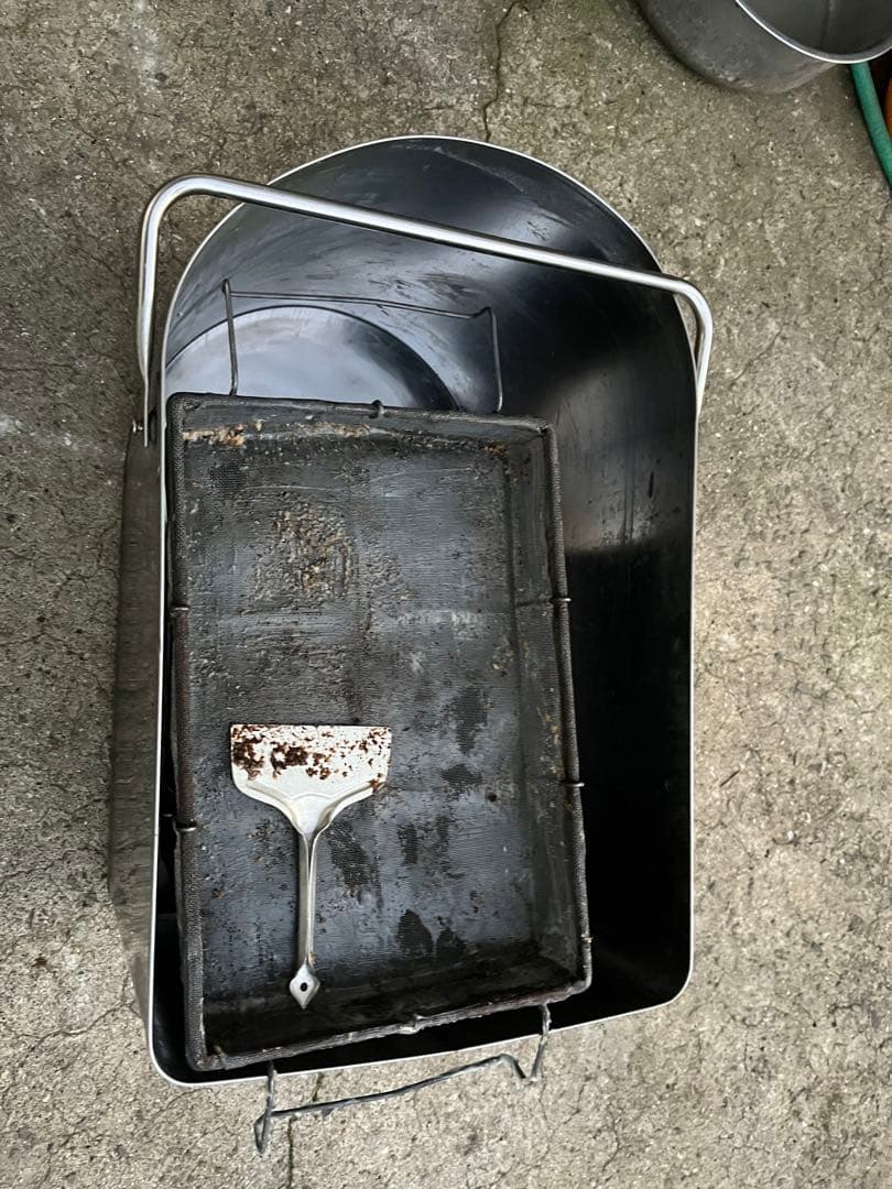 業務用 フライヤー