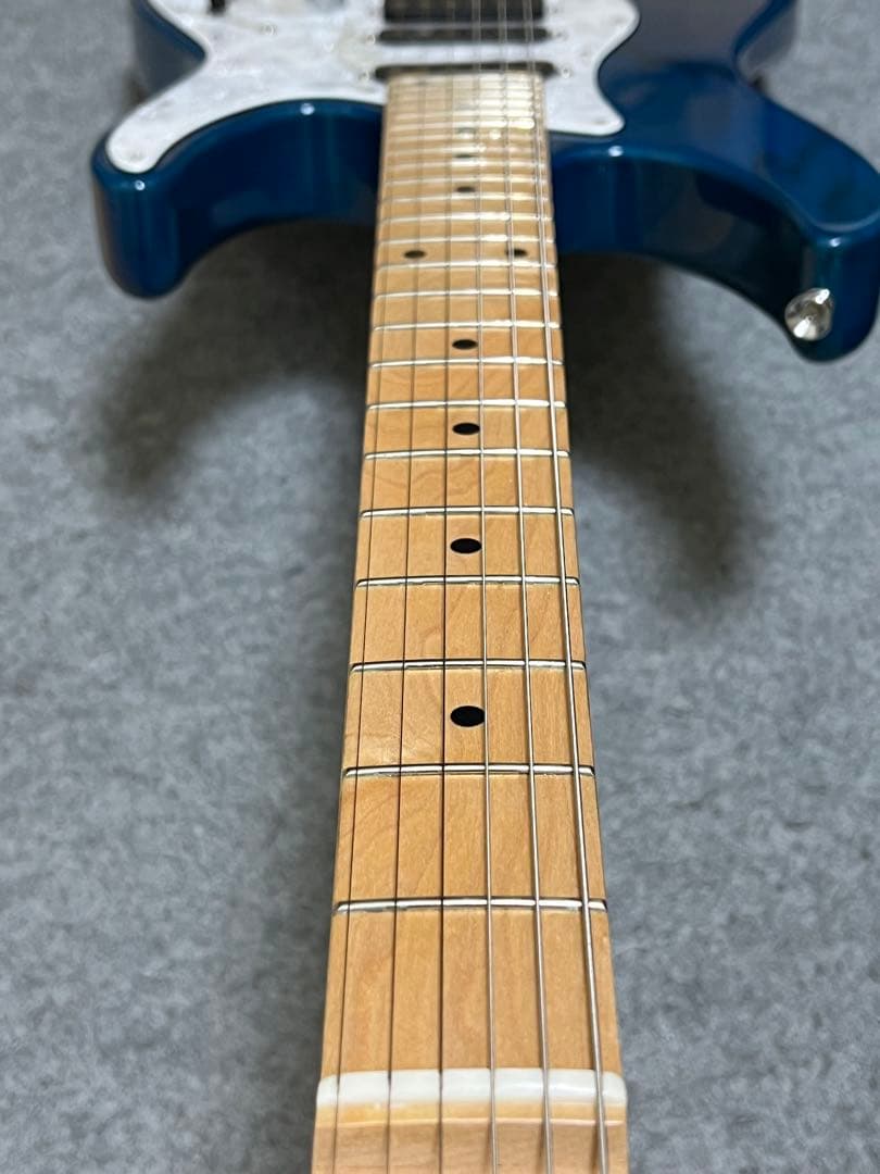 即発送 SCHECTER BH-1-STD 24F TBLU/M 限定20本