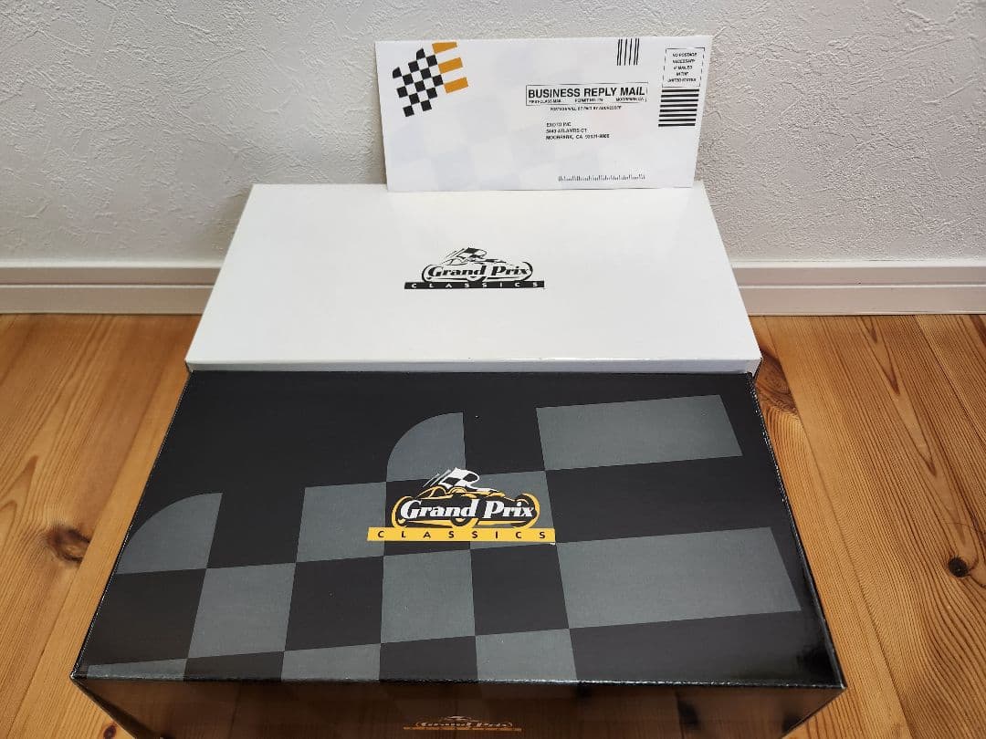 エグゾト 1/18 ミニカー/フェラーリ312T4