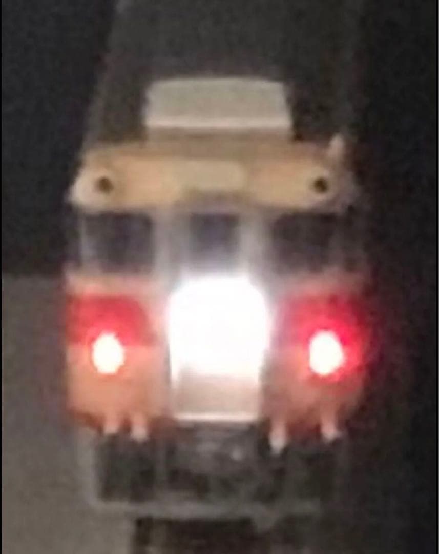 ■MA名鉄キハ8000系特急北アルプス 晩年3両セット