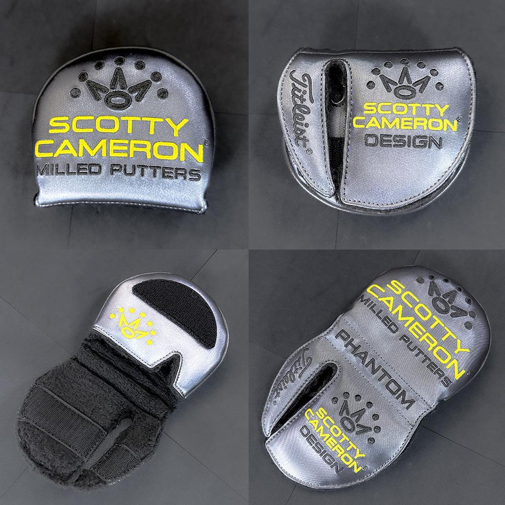 スコッテキャメロン 24ファントム7.5 カスタムカラー 34 日本仕様 HC付