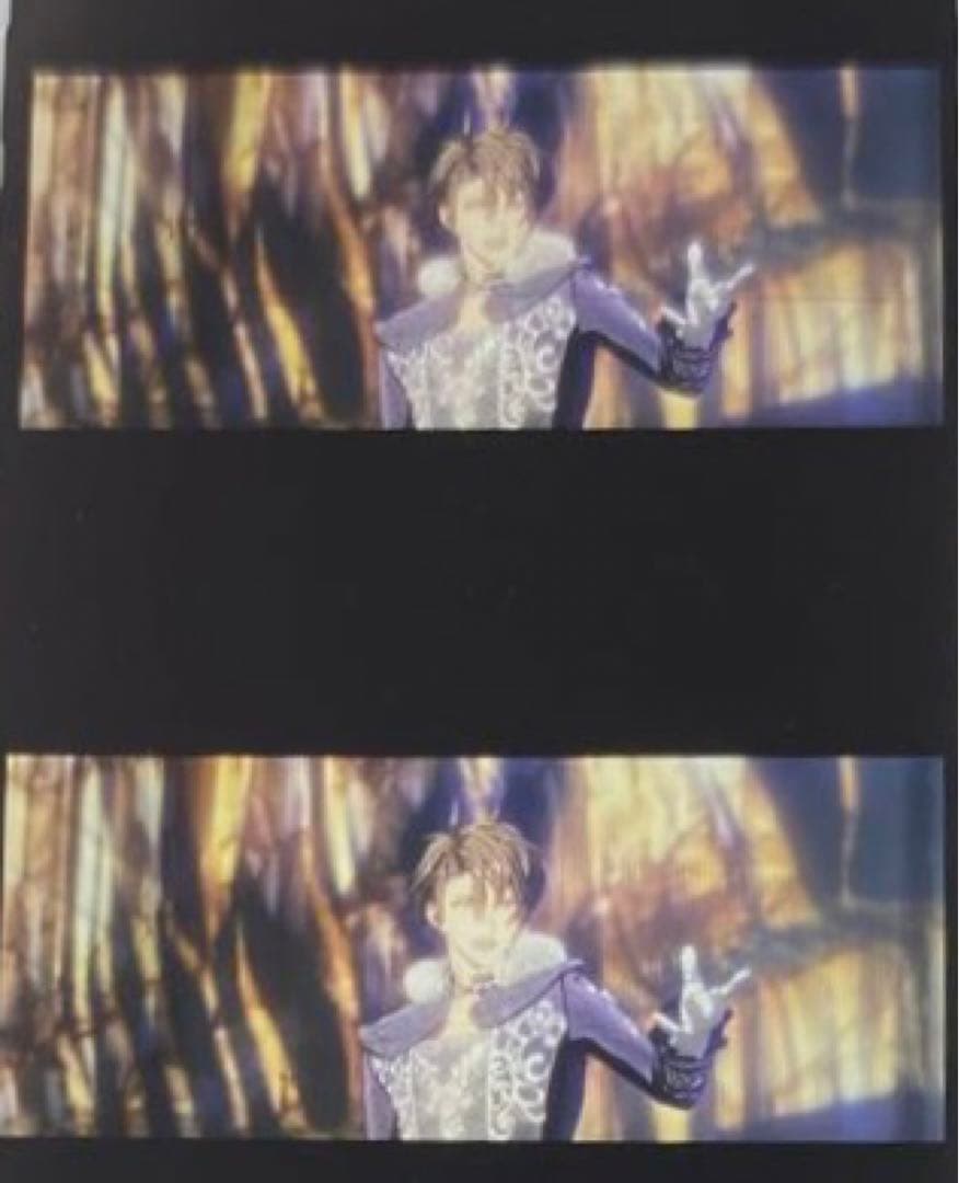 【匿名配送】ムビナナ メモリアルフィルム 十龍之介 動き 表情 変化有り