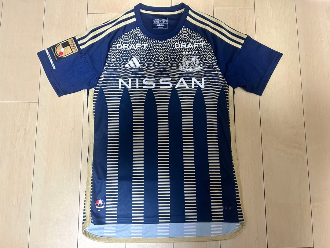 2023年 横浜F・マリノス 宮市亮 スペシャルユニフォーム 日本代表アーセナル