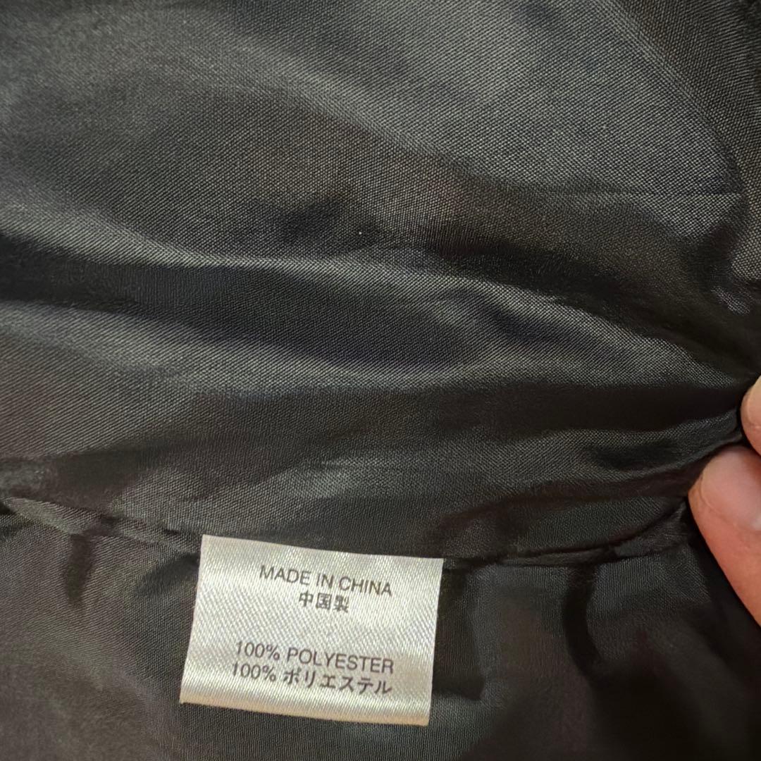 SCAPE ブラックベスト