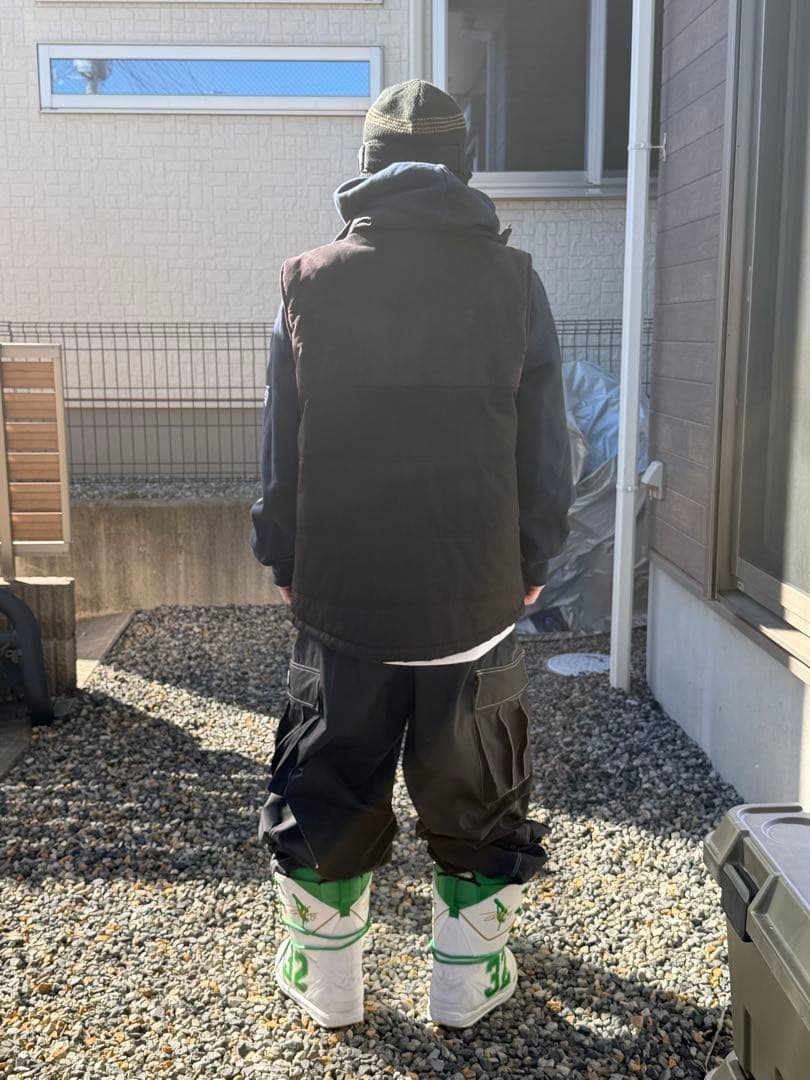 SCAPE ブラックベスト