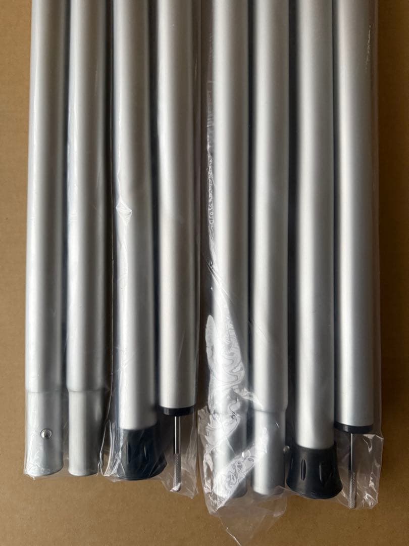  peak スノーピーク ウイングポール 240/280