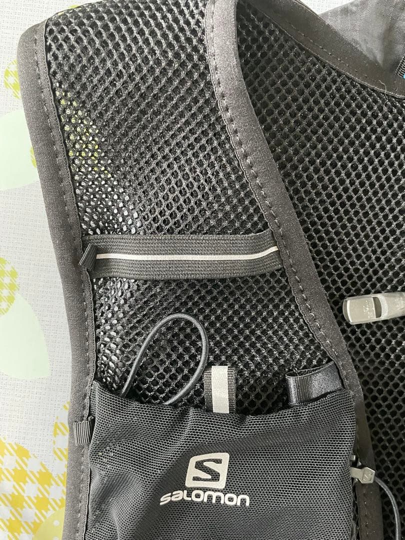 Salomon ADV HYDRA VEST 8L Mサイズ