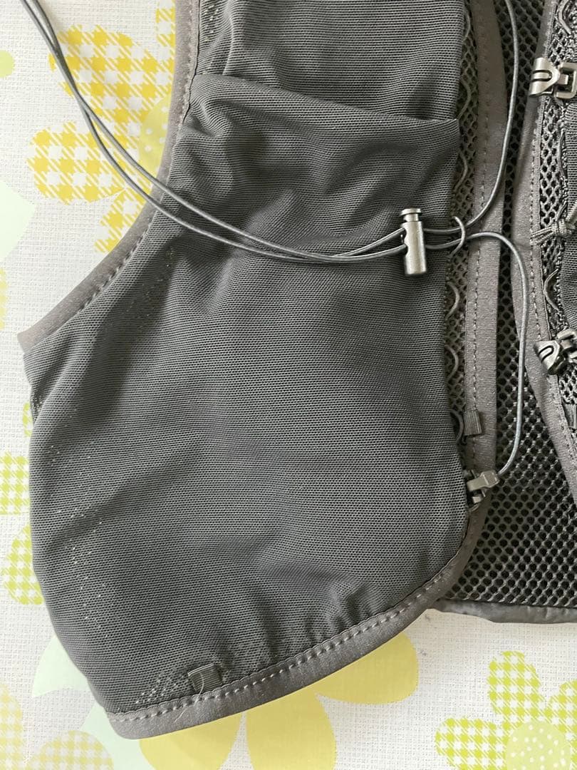 Salomon ADV HYDRA VEST 8L Mサイズ