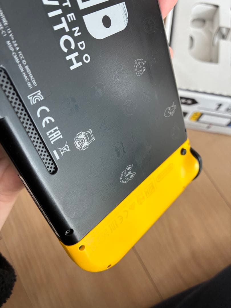 Nintendo Switch 本体　フォートナイト　スペシャルセット