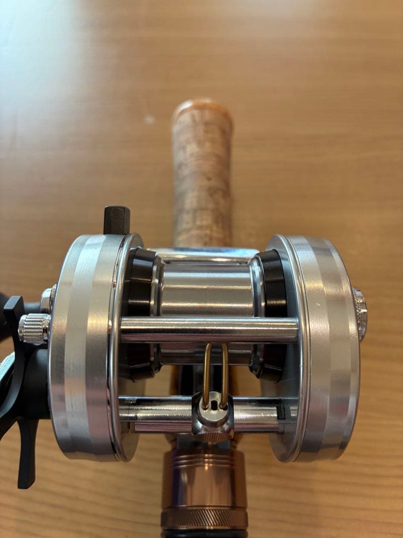 Abu アブアンバサダー2500cアベイル部分カスタム渓流