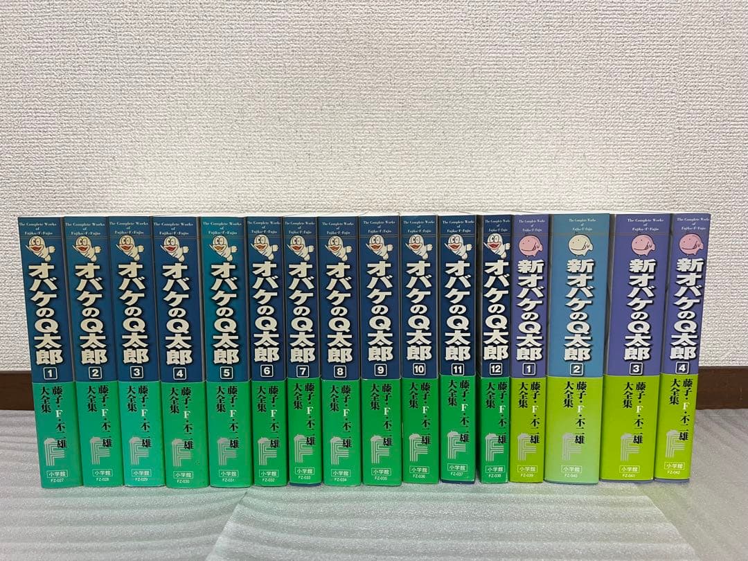 【最終値下げ！】藤子・F・不二雄 大全集 85巻セット 予約購入特典Fノート付