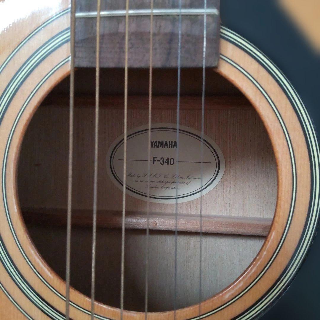 Yamaha F-340 アコースティックギター